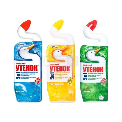 'იხვი' უნიტაზის საწმენდი 500მლ